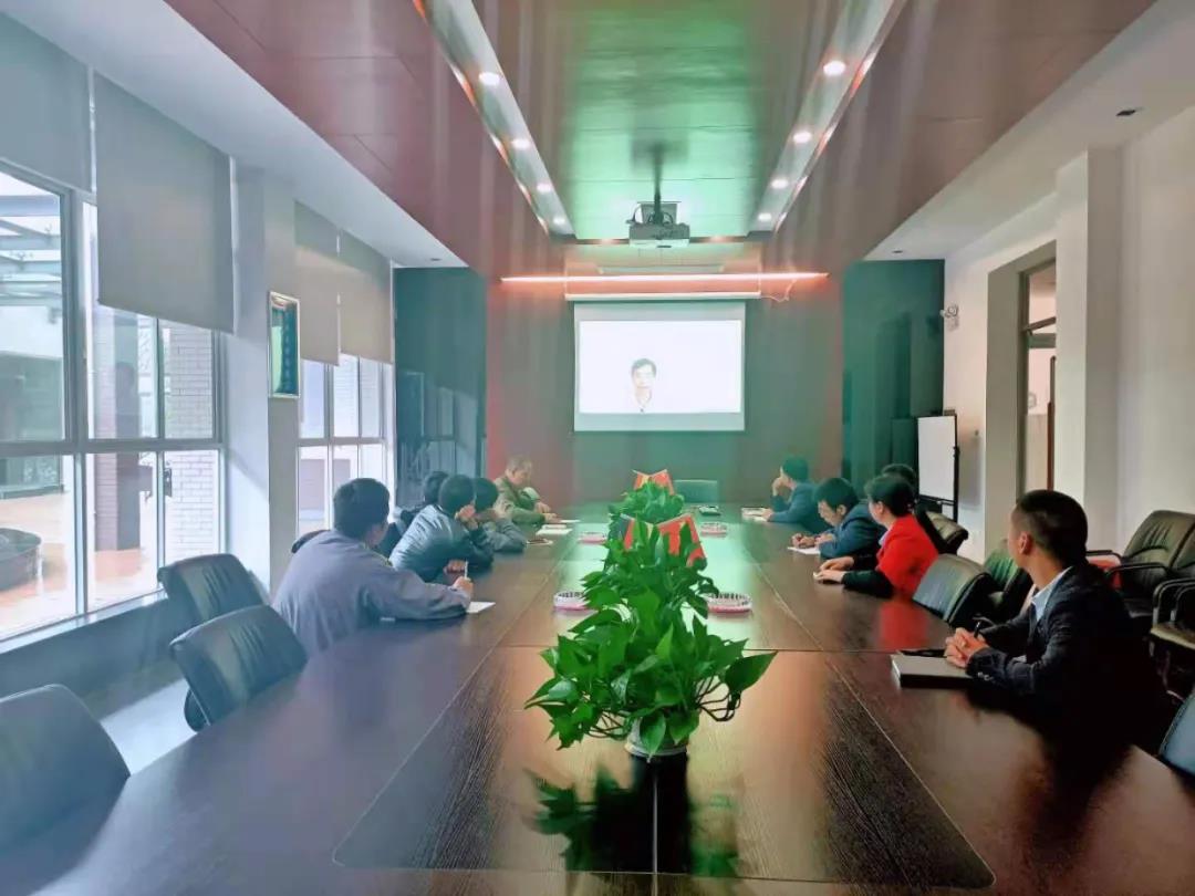 安全生产，培训先行|星空体育app下载开展鼓式制动器在用电梯安全隐患及保养技术培训